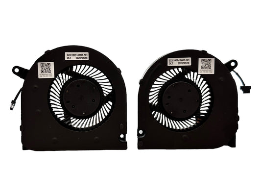 Tutorial: How to Replace the CPU and GPU Fans in Dell G3, G5 (G5 15 5500, 15 5505, 15 3500 (GTX 1660 Ti / RTX 2060)) - PC01D 0PC01D F3DF0 0F3DF0 MG75090V1-C200-S9A MG75090V1-C210-S9A 023.100I3.0001 023.100I4.0011 DFS5H22314565J-FMHA