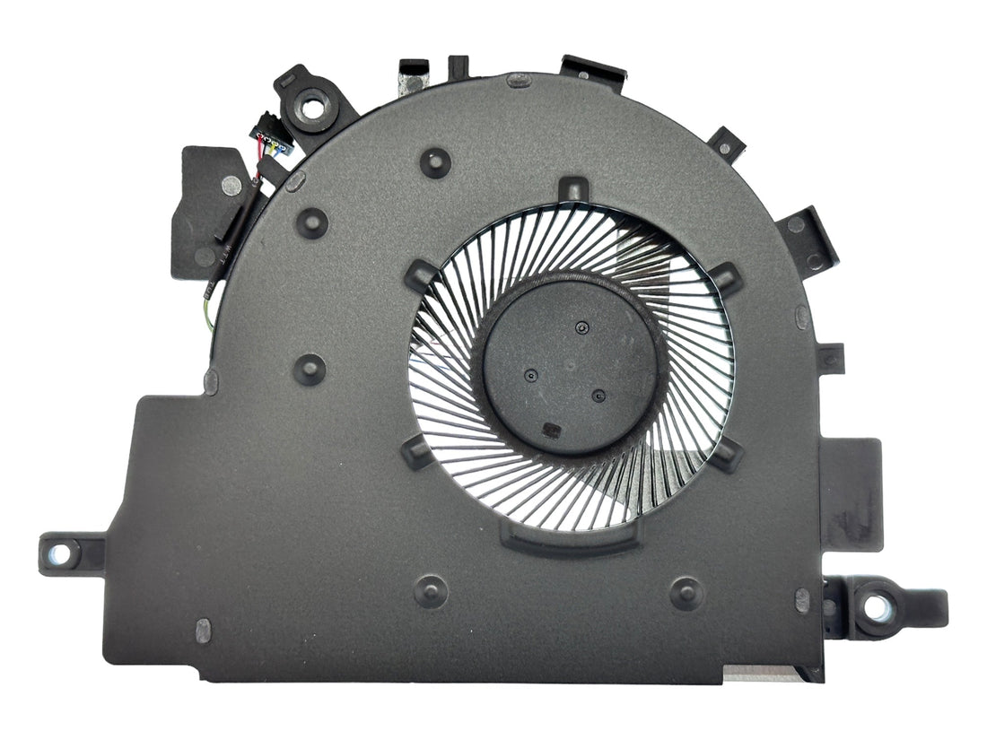 Tutorial: How to Replace the CPU Fan in Lenovo IdeaPad, V15 (3-15ITL6 Type 82H8 82MD, 3-15ALC6 Type 82KU 82MF, G2-ITL Type 82KB 82ME) - DC28000GBD0 DC28000GBF0 DFS5K22B15673N