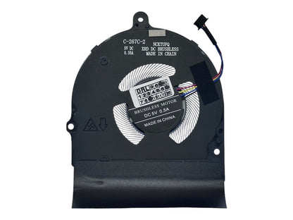 Compatible CPU Cooling Fan for Lenovo 5F10S73401 5F10S73403 DC28000FLV0 DC28000FLT0