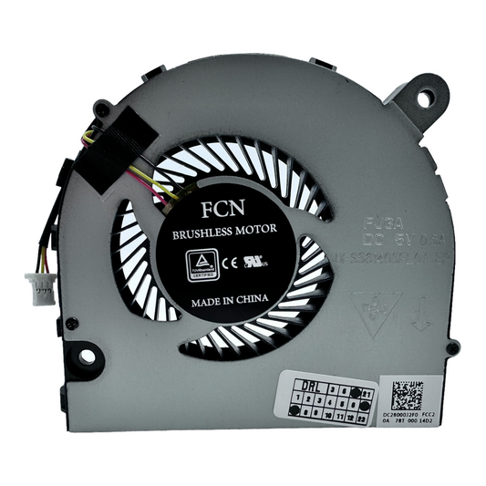 Compatible CPU Cooling Fan for Acer DC28000J2F0 FCC2, DFS561405FL0T FJ3A , 23.GM1N2.001