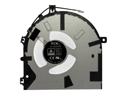 Compatible CPU Cooling Fan for Lenovo 5F10S13958 5F10S13959 DFS5K22B15673T DC28000TJF0FCC2