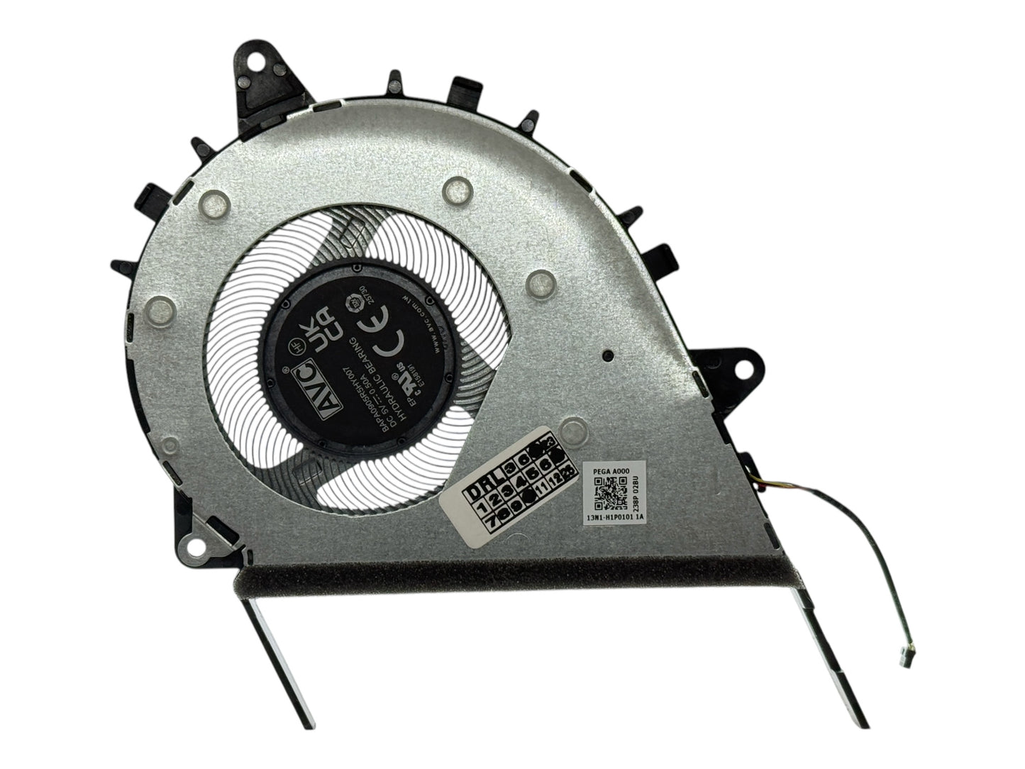 Original CPU Cooling Fan for Asus BAPA0905R5HY007 13N1-H1P0101 13NB0ZS0T01011