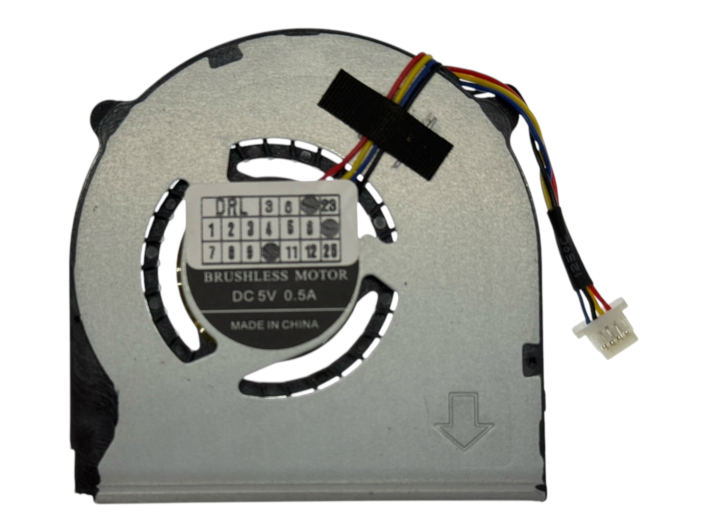 Compatible CPU Cooling Fan for Sony KSB05105HB