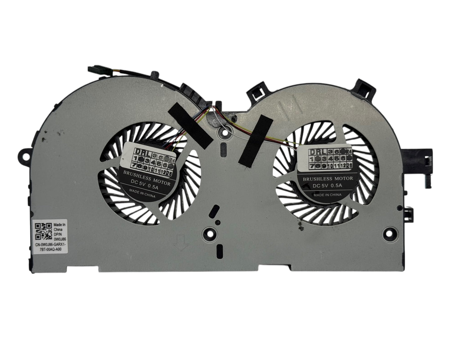 CPU Cooling System for Lenovo 5F10P24365 MG75100V1-C020-S9A 20170306