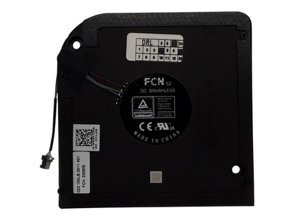 Compatible CPU Cooling Fan for Dell DXJNV 0DXJNV EG50050S1-CH00-S9A DFS5K22305283J 023.100LB.0011 A01