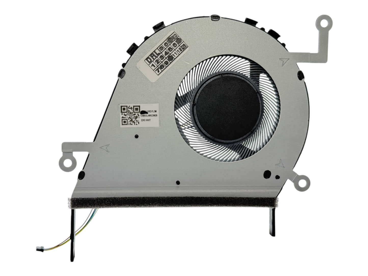 Compatible CPU Cooling Fan for Asus 13NB0JD0P01211 13N1-5MP0121, DFS5K121154910 FKRV