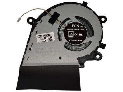 Original CPU Cooling Fan for Asus 13NR01N0P09012 13NR01N0P08013 DFSCK22105182L FMMT, 60338008801 6033B0083701