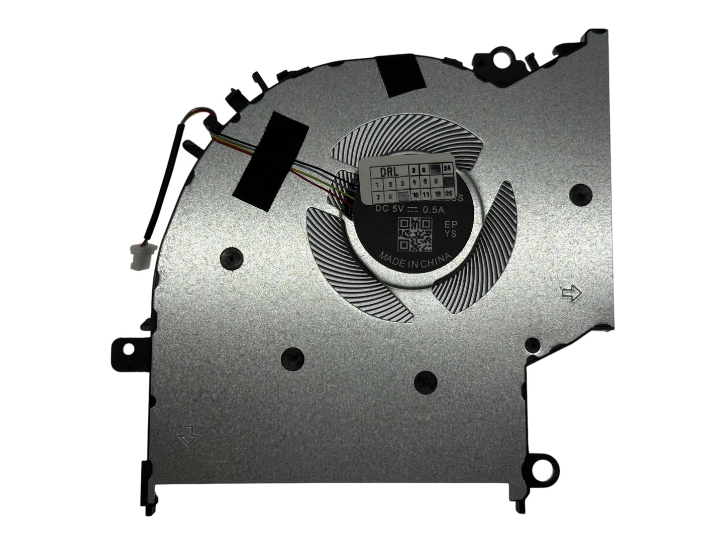 Compatible CPU Cooling Fan for Asus 13NB0WQ0T01021 13NB0WQ0T01121 13NB0WQ0T02111 13N1-EDP0401 13N1-GSP0901 13N1-H4P0102 13N1-EDP0511 NS85C70-21G25 NS85C70-22H24 NS85C70-22H01 NS85C70-22H25