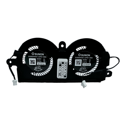 Cooler assembly for Dell 980WH 0980WH DFS350705PQ0T EG50040S1-CP91-S9A