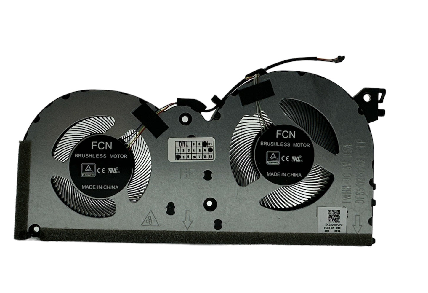 Cooling System CPU + GPU for Lenovo 5F10S13912 5F10S13913 DFS5K12114262J-FMHN BAPA1509R5HP002 DC28000F70AVC1