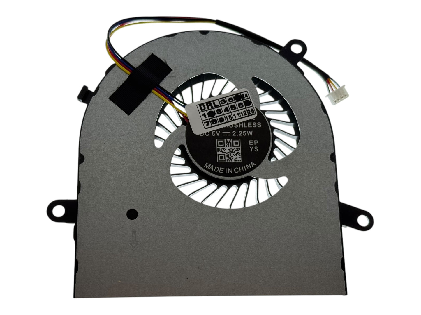Compatible CPU Cooling Fan for Dell AIO All-In-One 1TMP6 01TMP6 PVB070B05H-P01-AE BSC0705HA-00 1TMP6-A00