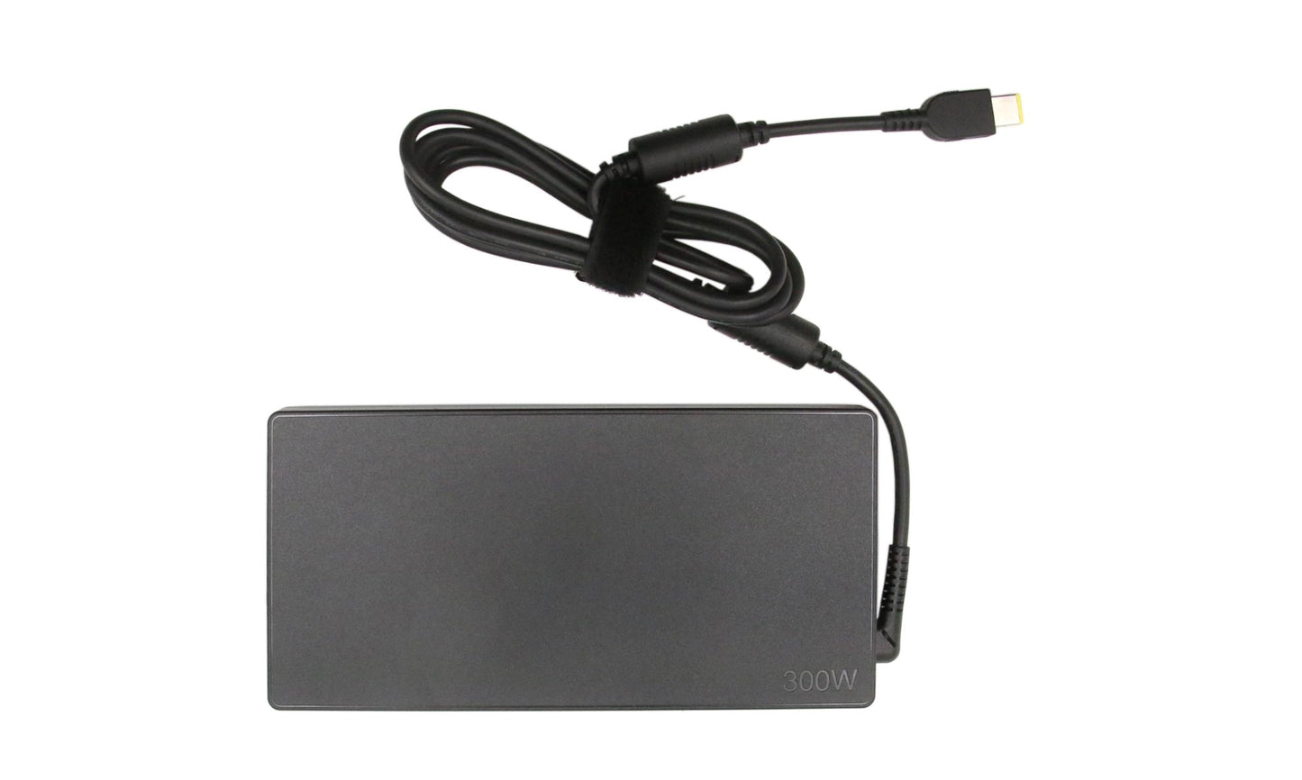 Original AC Adapter Slim Tip for Lenovo 5A11H02887 5A10W86289 5A10W86290 ADL300SLC3A ADL300SCC3A