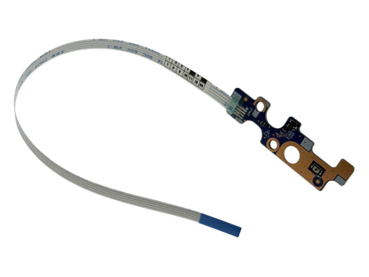 Compatible On/Off Switch for Dell 94MFG 094MFG 10W9N 010W9N LS-B844P AAL20 NBX00015200 NBX0001QF0 NBX0001S200, AAL20_POWER_BOARD_FPC_BDW