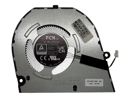 Compatible CPU Cooling Fan for Dell 06Y00 006Y00 JXC52 0JXC52 DFS5K12B15E6AG B7307ASHNF2200TN BN8505S5H-001P 023.100TV.0001 023.100TU.0011