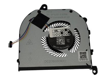 Compatible CPU Cooling Fan for Dell F01PX 0F01PX 08YY9 008YY9 DC28000NID0 DFS501105PR0T
