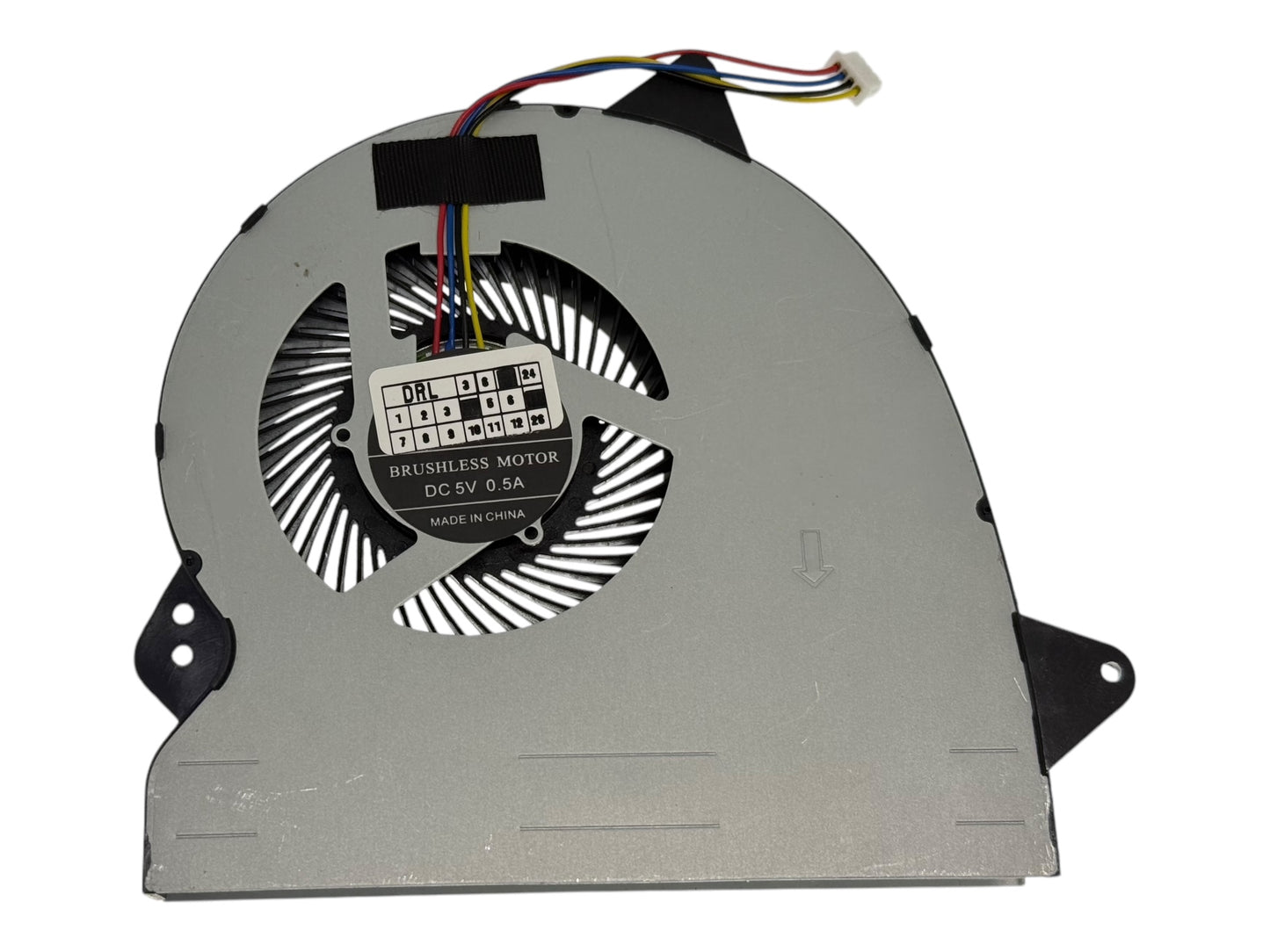 Compatible CPU Cooling Fan for Asus 13NB0DC0AP0301