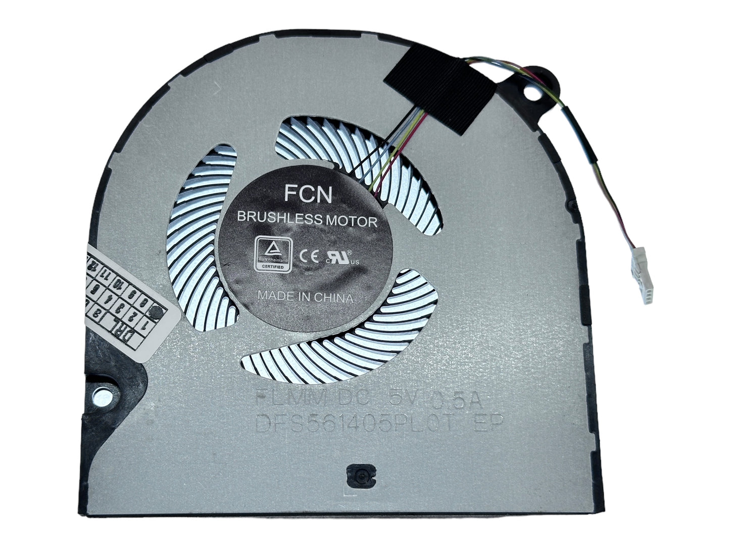 Compatible CPU Cooling Fan for Acer 23.GNUN5.001 23.HHUN8.001 23.HSFN2.001 HQ23300043007