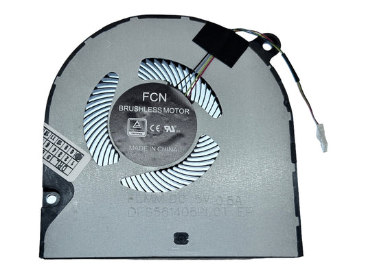Compatible CPU Cooling Fan for Acer 23.GNUN5.001 23.HHUN8.001 23.HSFN2.001 HQ23300043007