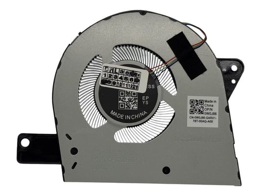 Compatible CPU Cooling Fan for Dell C5F86, 0C5F86, DC28000IZFL