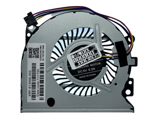 Compatible CPU Cooling Fan for HP 776213-001 813956-002 DC28000GARO XRF2