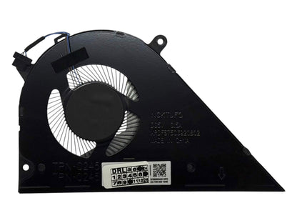 Compatible CPU Cooling Fan for HP with Integrated Graphics TPN-Q245 TPN-Q246, M14818-001 EG50040S1-1C290-S9A