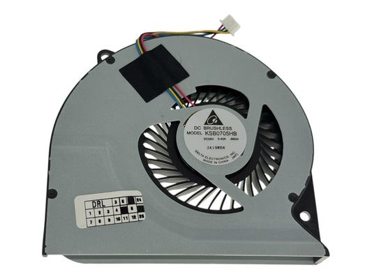 Original CPU Cooling Fan for Asus 13GN5F10P240 KSB0705HB-BB24 KSB0705HB-3Z22NBR