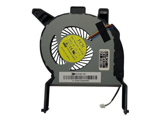 Compatible CPU Cooling Fan for HP 810571-001 DFB593512MN0T-FH0A FB08013M12SPA