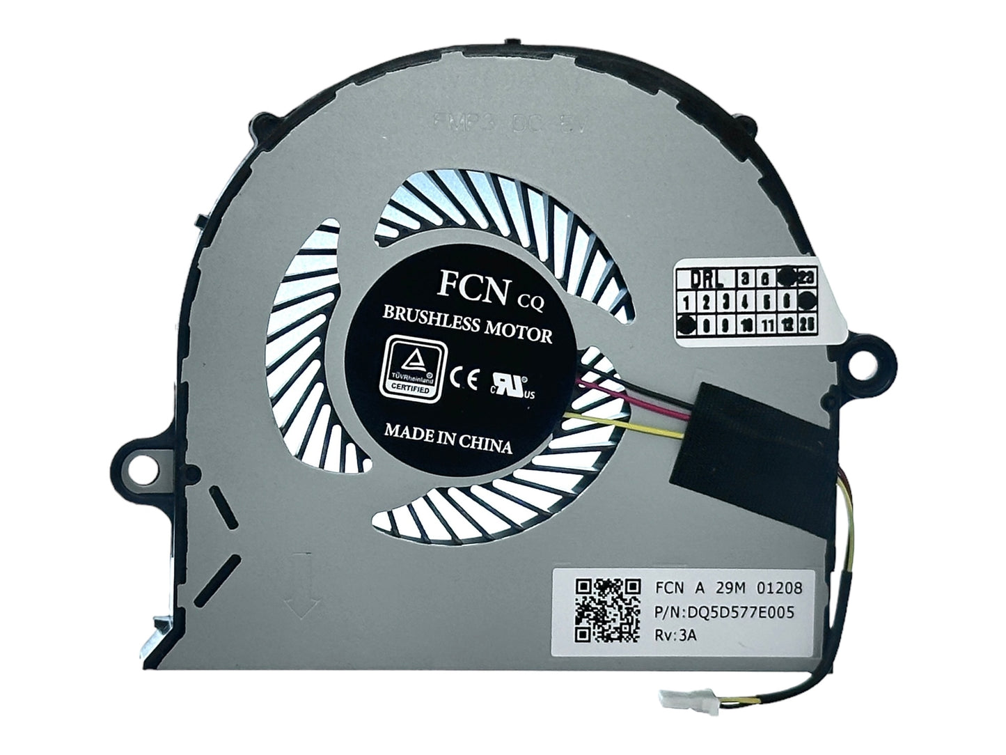 CPU Cooling Fan for Acer 23.ML9N2.001 DQ5D577E005