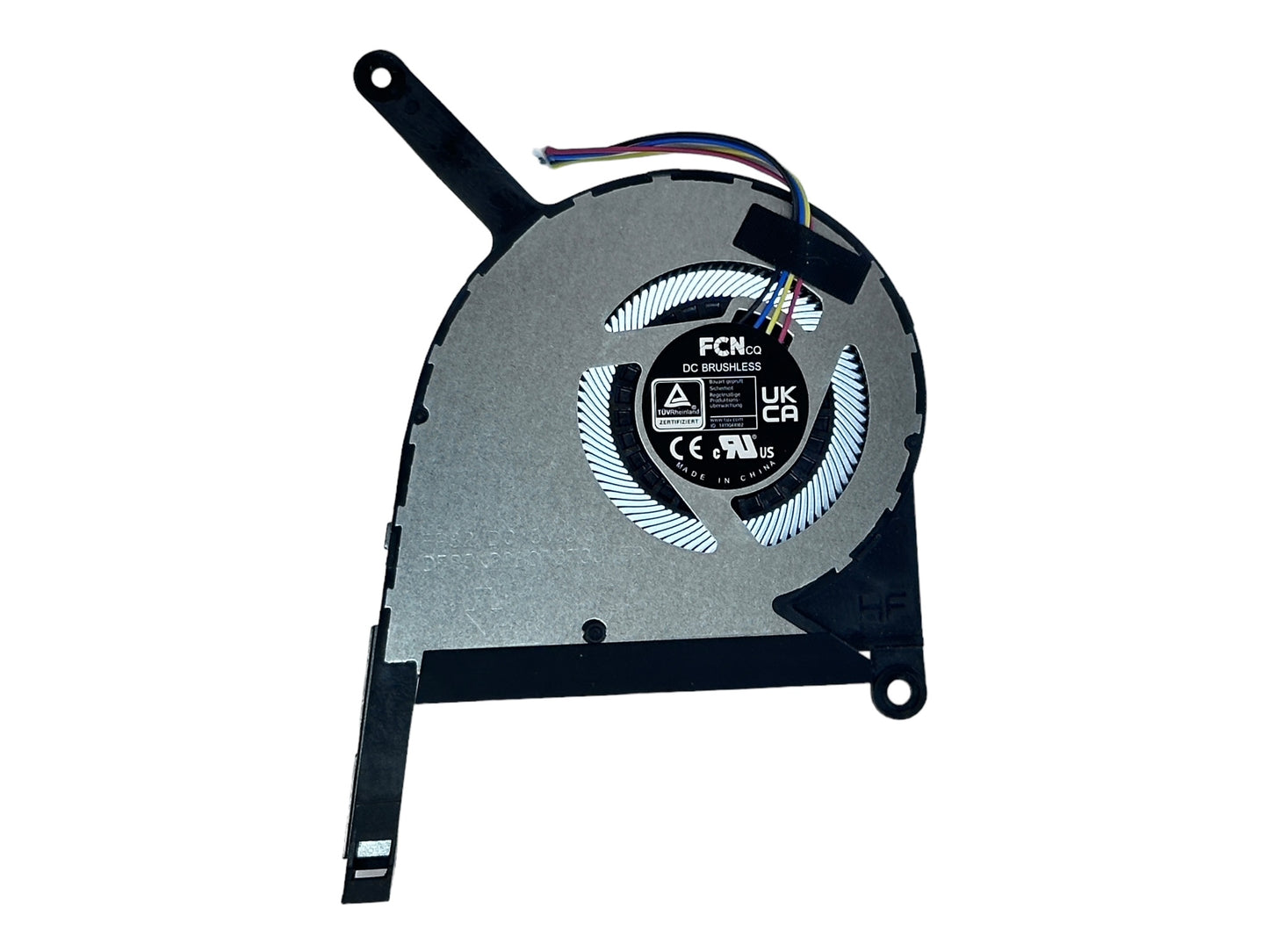 Original CPU Cooling Fan for ASUS 13NR09M0T01011 DFS5K22B05673J DQ5D581F000 3A
