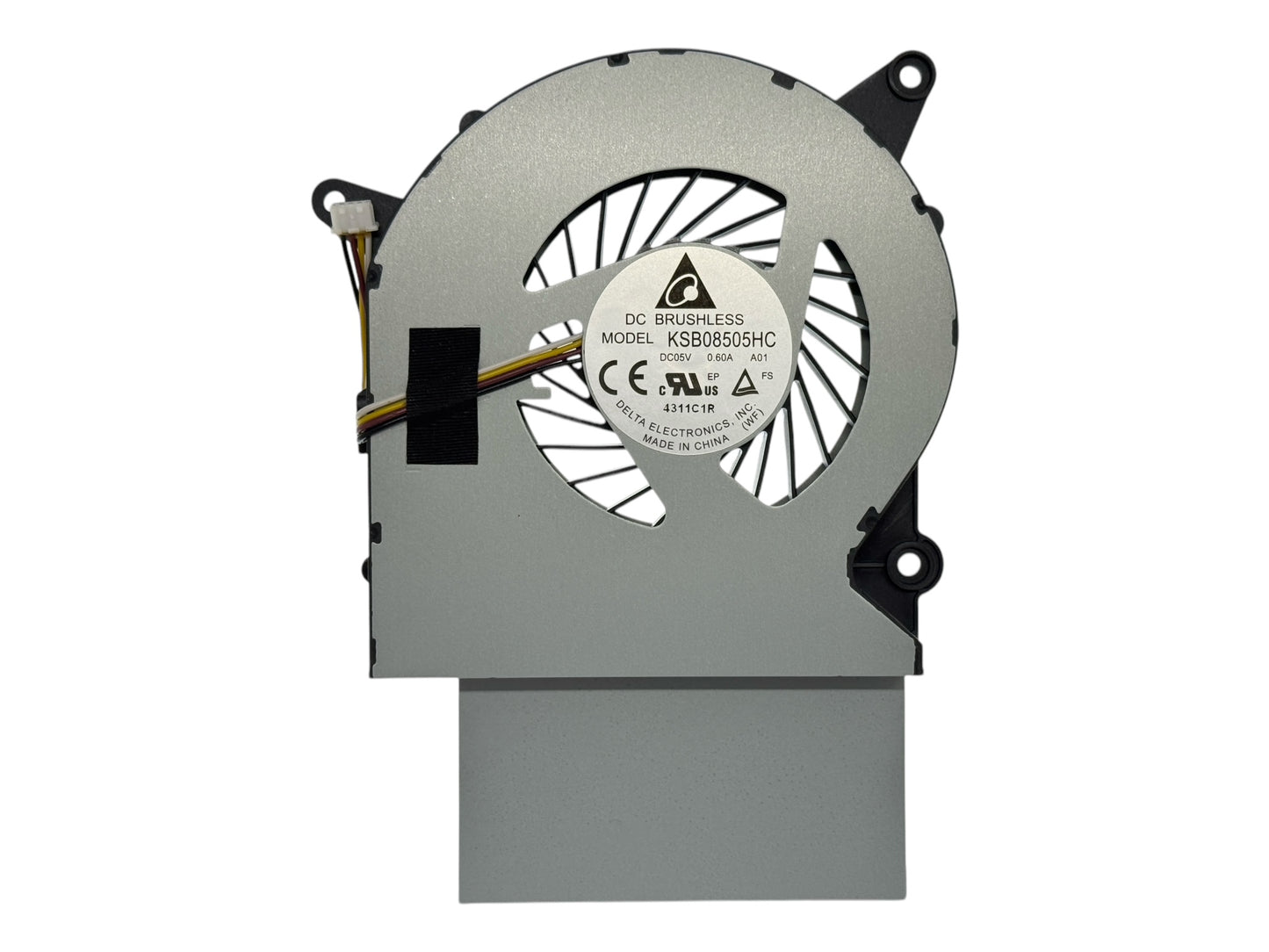 Compatible CPU Cooling Fan for Lenovo 90205304 90205305 DC28000EID0 KSB08505HC A01 EG90120S1-C010-S99 DC28000EIS0