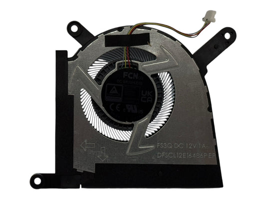 Compatible CPU Cooling Fan for Asus 13NR0HW0M03011 DFSCL12E16486P-FS3Q 6033B0131401