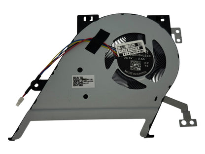 Compatible CPU Cooling Fan for Asus EG50050S1-CF40-S9A, 13NB0LM0P01011, DQ5D519M000