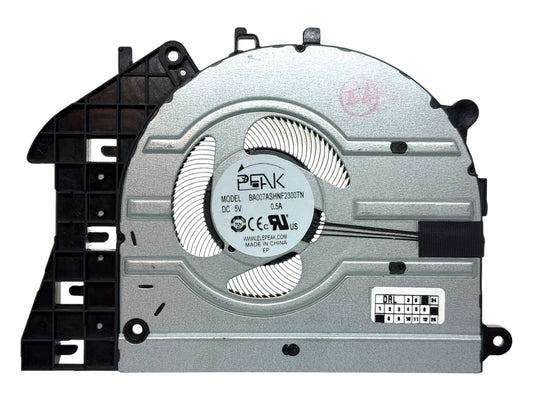 Compatible CPU Cooling Fan for Lenovo BA007ASHNF2300TN, BN9508S5H-003P, 023.100VP.0003 5F10S14129, 5F10S14130, 5F10S14145, 5F10S14146, 5F11D42683, 5F11D42684