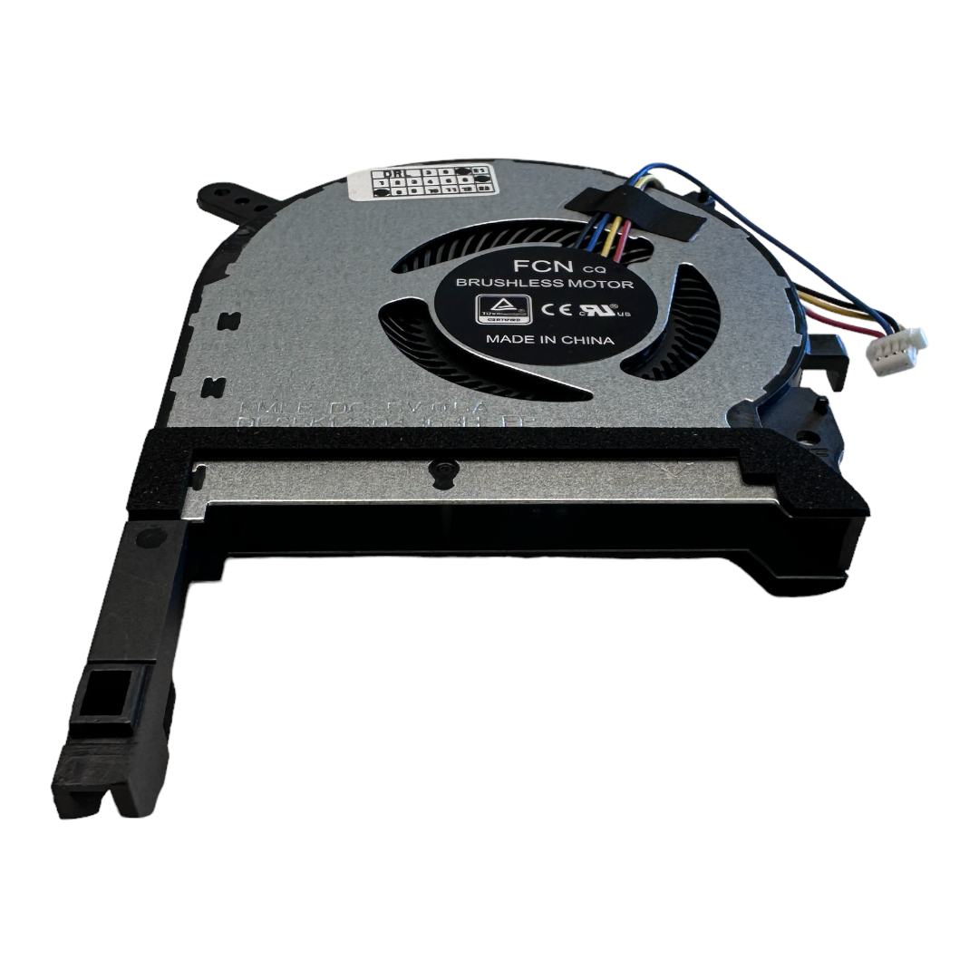 Original CPU Cooling Fan for Asus DFS5K12304363H EP 1323-01AW0A2 13NR00S0M11011 13NR00S0M09011 13NR00S0M09111