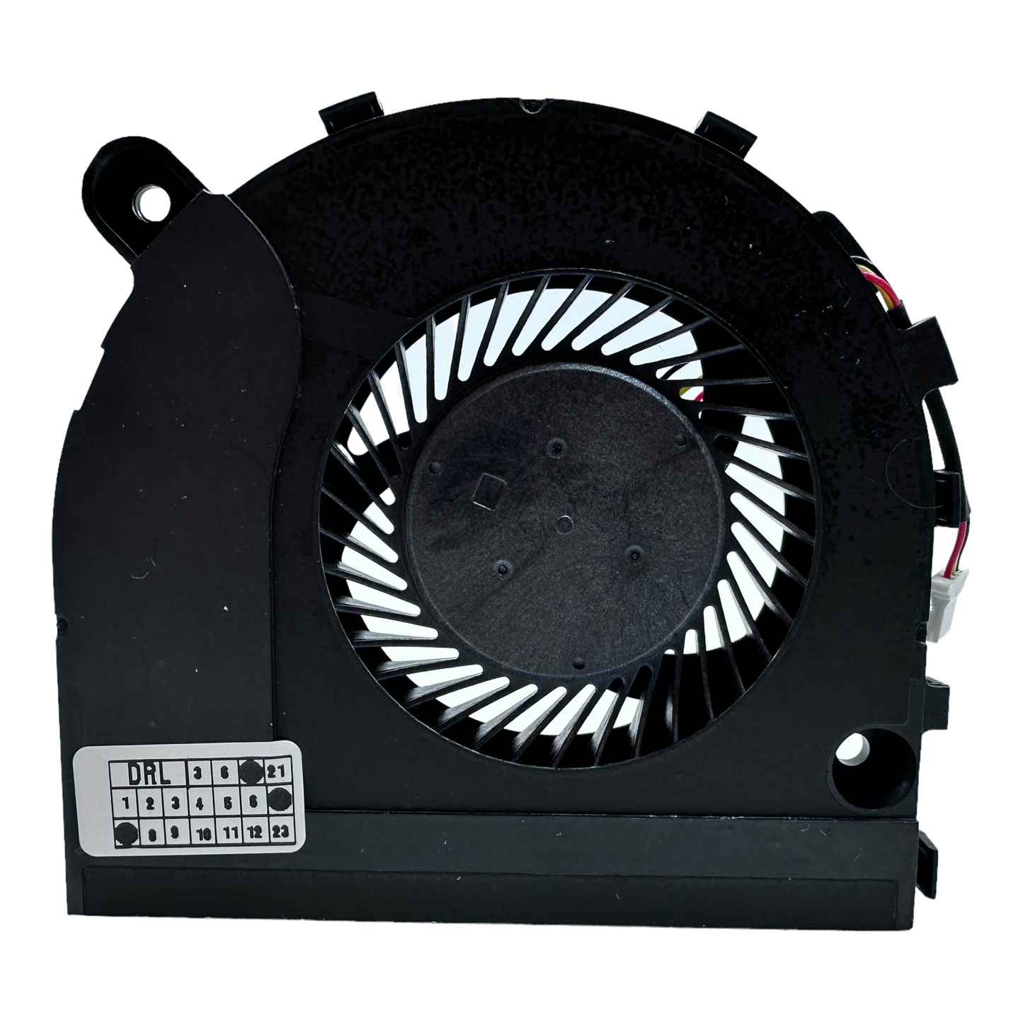Compatible CPU Cooling Fan for Acer DC28000J2F0 FCC2, DFS561405FL0T FJ3A , 23.GM1N2.001