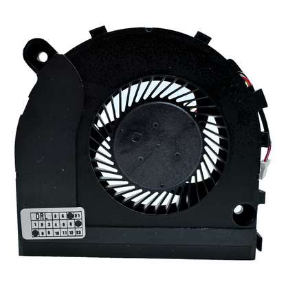 Compatible CPU Cooling Fan for Acer DC28000J2F0 FCC2, DFS561405FL0T FJ3A , 23.GM1N2.001