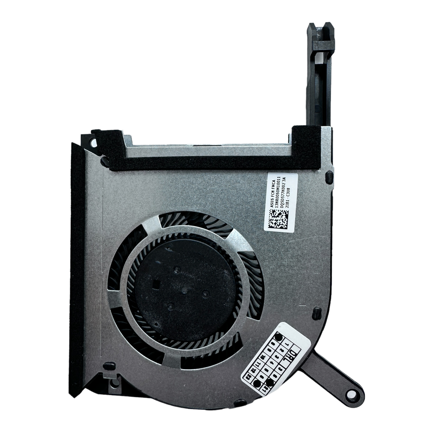 Original CPU Cooling Fan for Asus 13NR00S0M10011 13NR00S0M10111 DQ5D577K002 DFS5K12114262H FMCA