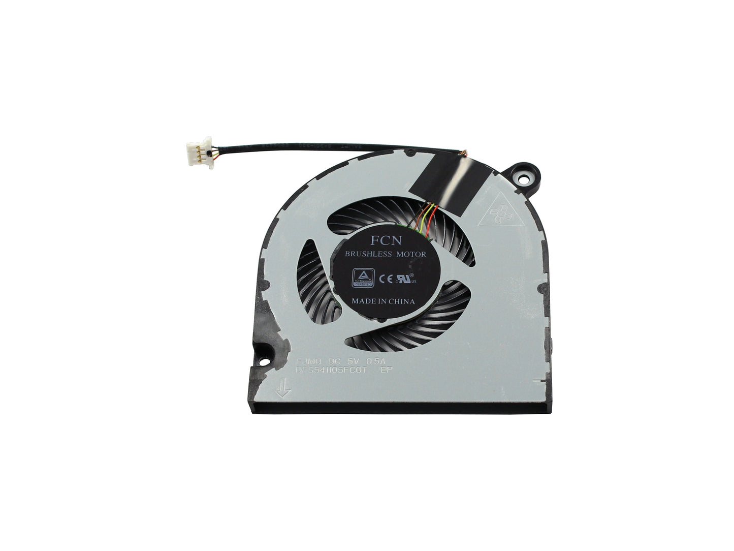 Original CPU Cooling Fan for Acer 23.GXKN1.001 23.SHXN7.001 DFS541105FC0T-FJMQ 023.100CY.0011