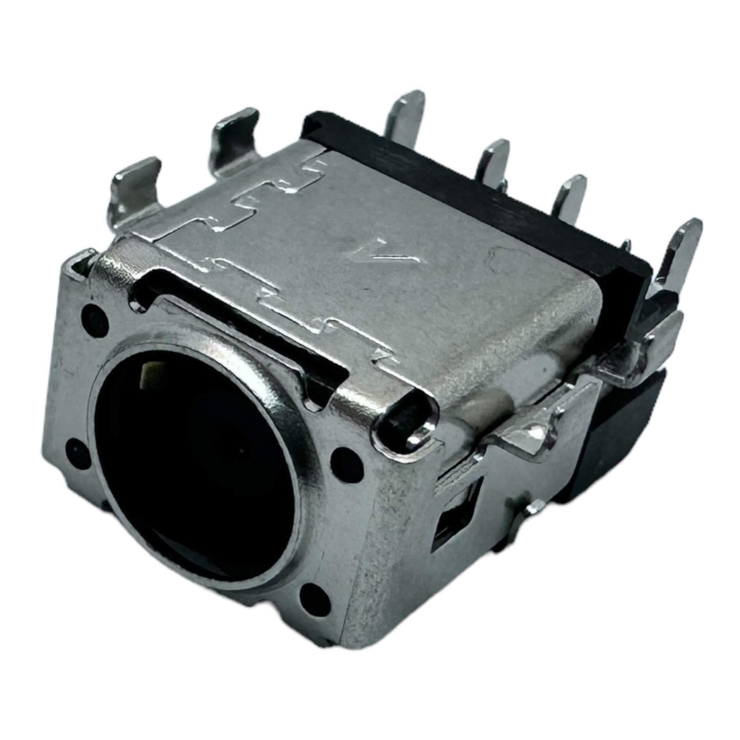 DC Power Jack charging port for Asus ROG Strix G15 G512LI G512LU G512LV, Strix G17 G712LU G712LV G712LW, Zephyrus GU502GU GU502GV GU502GW, TUF Gaming F17 FX707ZC FX707ZE FX707ZM, ZenBook Pro Duo UX581GV UX581LV, ProArt StudioBook W500G5T W500GV