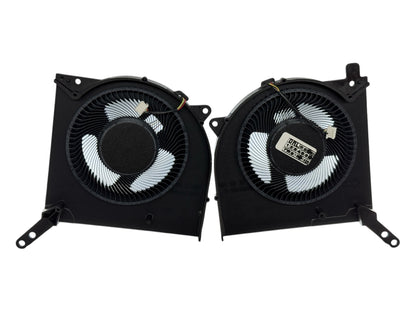 Compatible Cooling Fan Set CPU + GPU for Lenovo 5H40S20277 5H40S20278 5H40S20279 5H40S20280 5H40S20281 5H40S20282 FNKD FNKF DFSAL12E064860