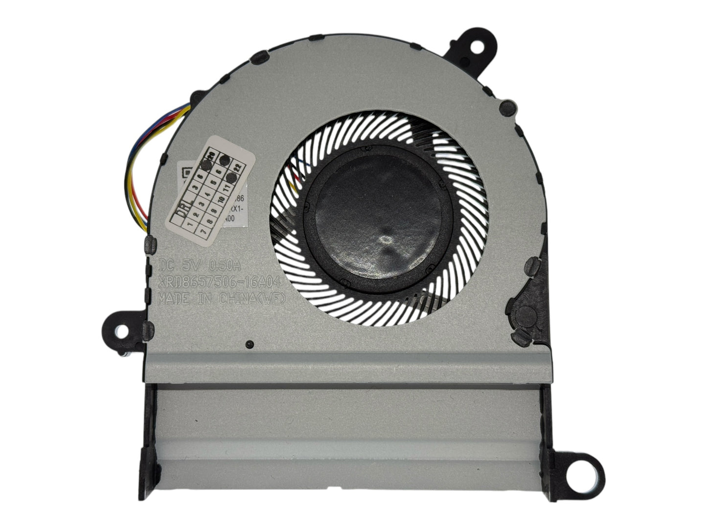 Compatible CPU Cooling Fan for Asus NS85B01-16A04 D8657506-16A04