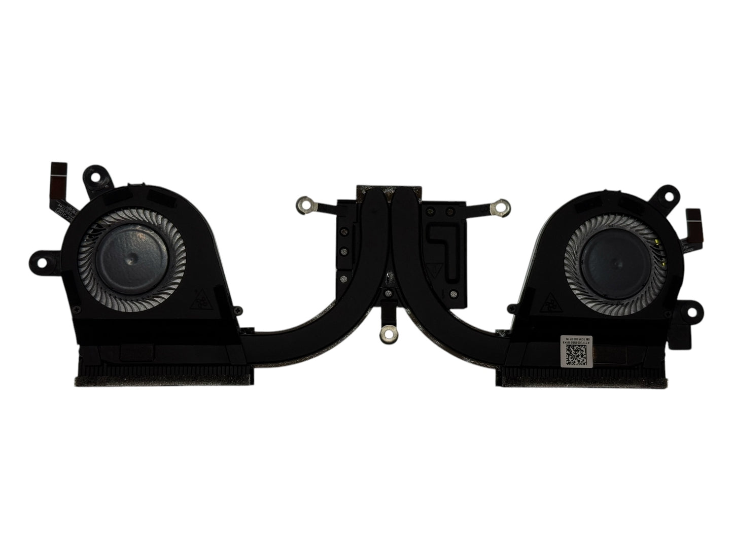 Compatible Cooling System CPU + GPU for Lenovo 5H40N67860 EG50040S1-CA30-S9A EG50040S1-C990-S9A