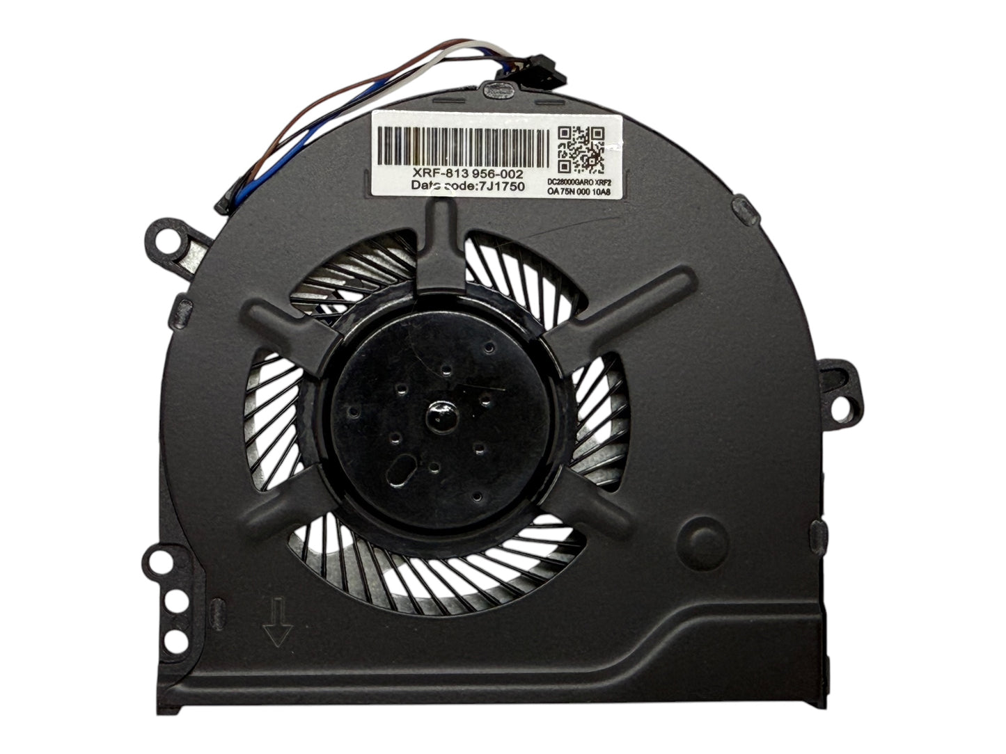 Compatible CPU Cooling Fan for HP 927918-001 NFB80A05H-003 NS75000-16K11 TPN-Q189 TPN-Q191 TPN-Q201