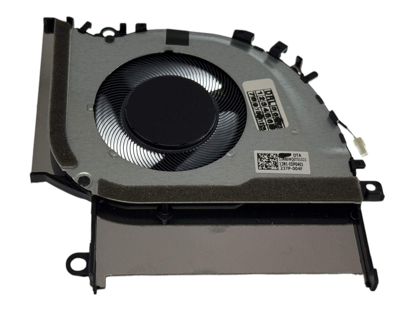 Compatible CPU Cooling Fan for Asus 13NB0WQ0T01021 13NB0WQ0T01121 13NB0WQ0T02111 13N1-EDP0401 13N1-GSP0901 13N1-H4P0102 13N1-EDP0511 NS85C70-21G25