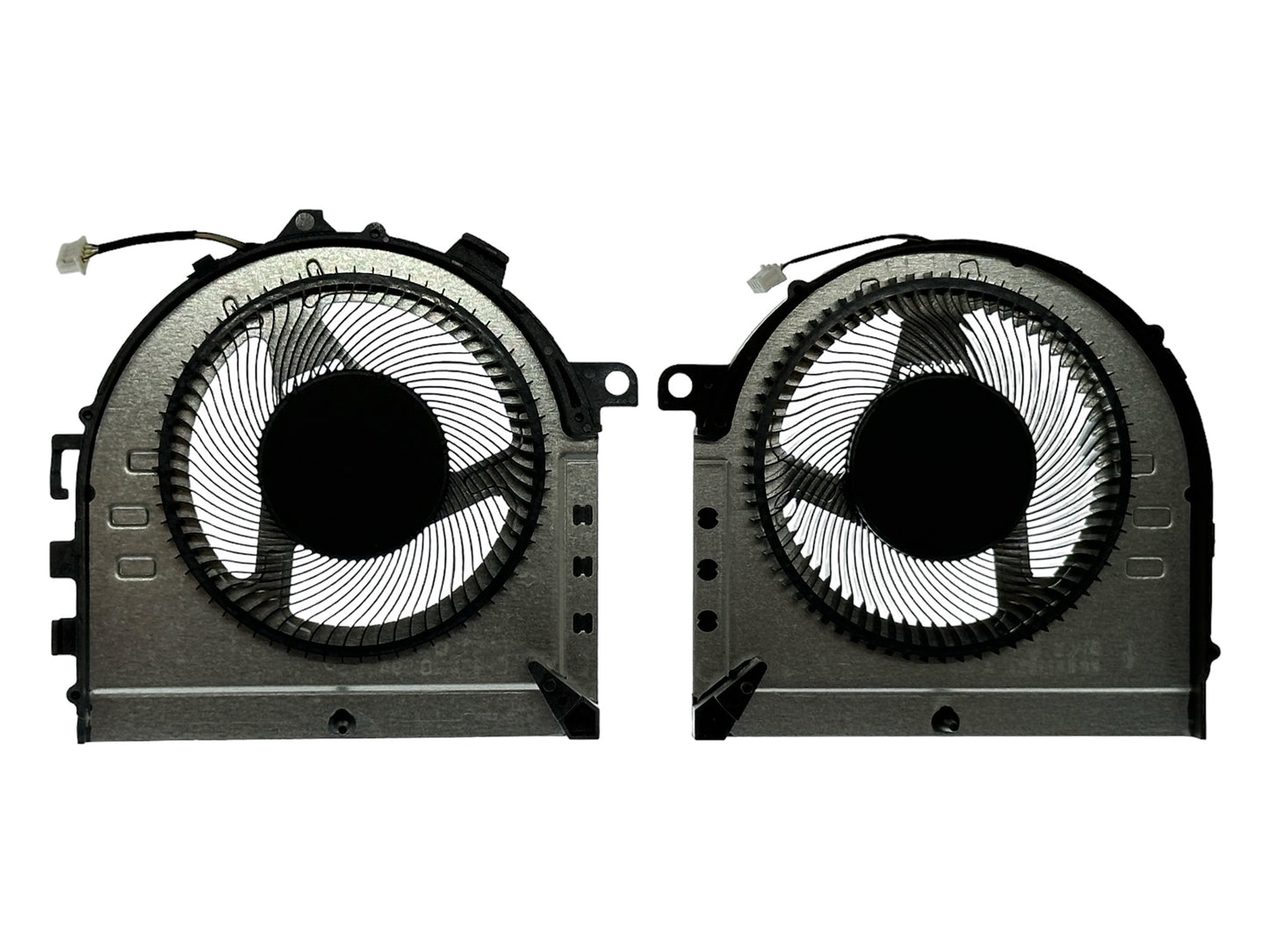 Compatible Cooling Fan Set CPU + GPU for Lenovo DFS5M325063B1H FNLX, DFS5K12B159A1H FNLY, BAPB0809R5HHY002 BAPB0809R5HY001 5H40S20430 5H40S20431 5H40S2043