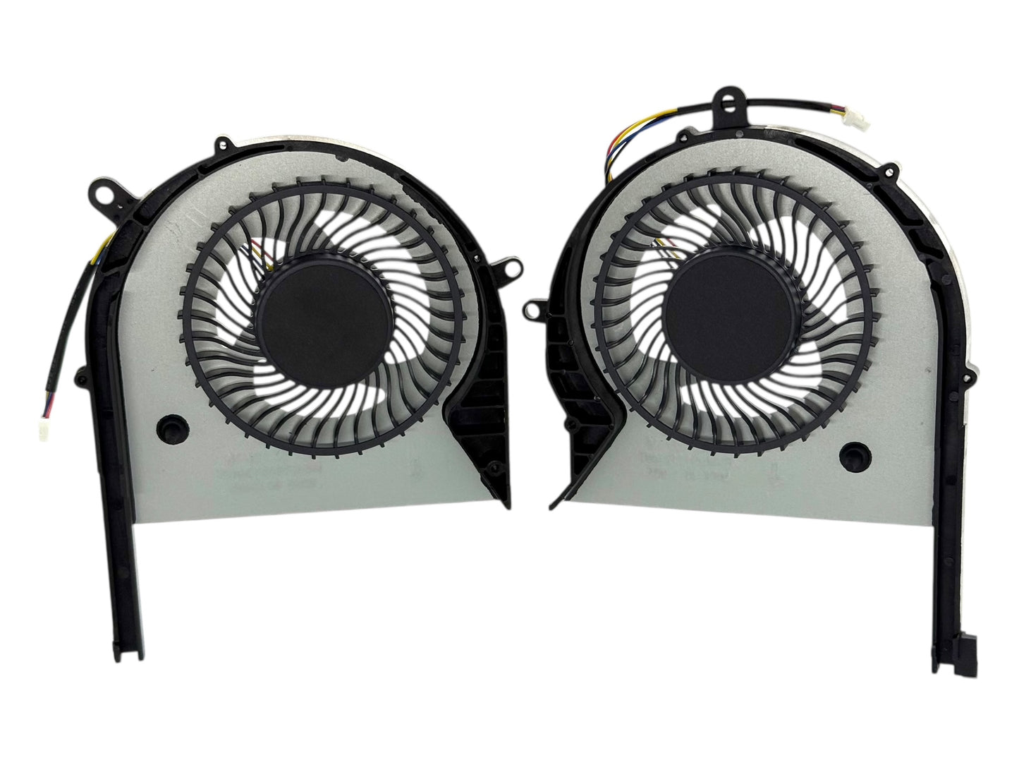 Compatible Cooling Fan Set CPU + GPU for Asus DFS593512MN0T, DFS2013121A0T, 13NR0080AP0101, 13NR0082AP0301