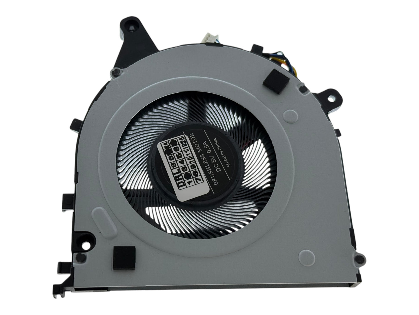 Compatible CPU Cooling Fan for Lenovo 5F10Z58242 5F10Z58243 BAPC0806R5HY002 DC28000FTV0 DC28000FTT0 C-267C-2 C-271C-1