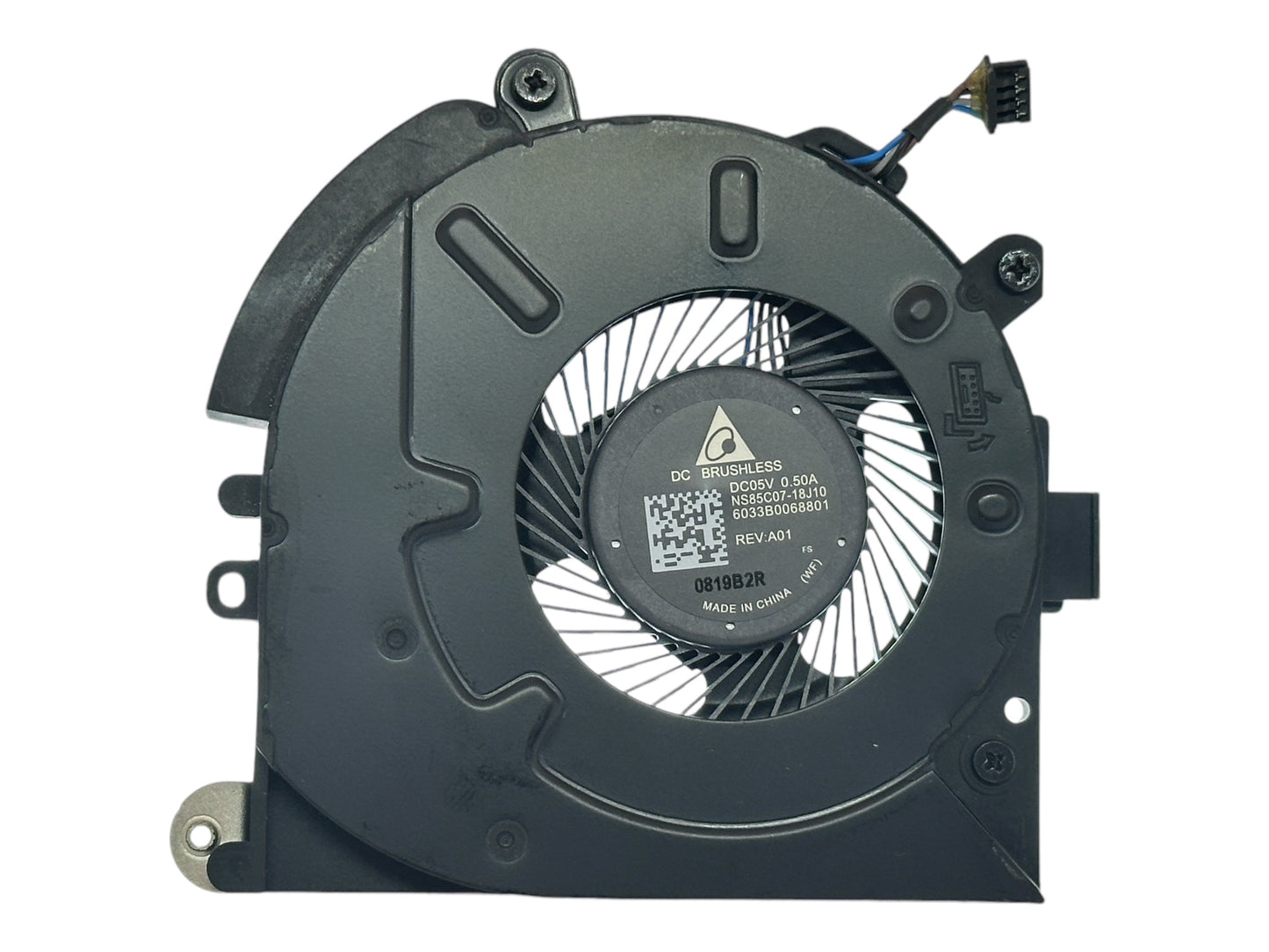 Compatible CPU Cooling Fan for HP L60624-001 L13679-001 NS85C07-17D04 NS85C07-18J10 EG75050S1-C040-S9A 6033B0067701 6033B0068801