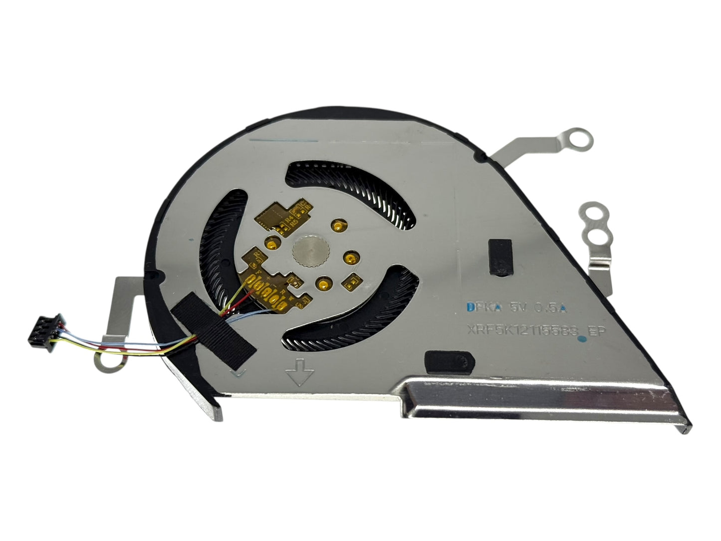 Compatible CPU Cooling Fan for ASUS 13NB0LA0M02111 DFS5K12154912 DFS5K12154912