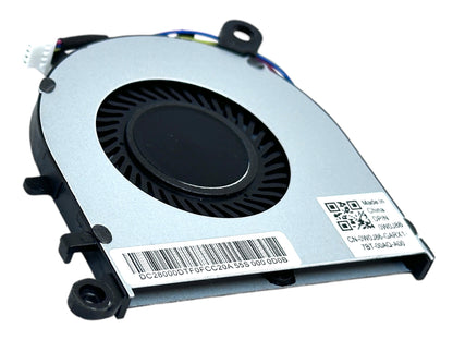 Compatible CPU Cooling Fan for Dell XHT5V 0XHT5V DFS150505000T-FFH0 DC28000F2F0